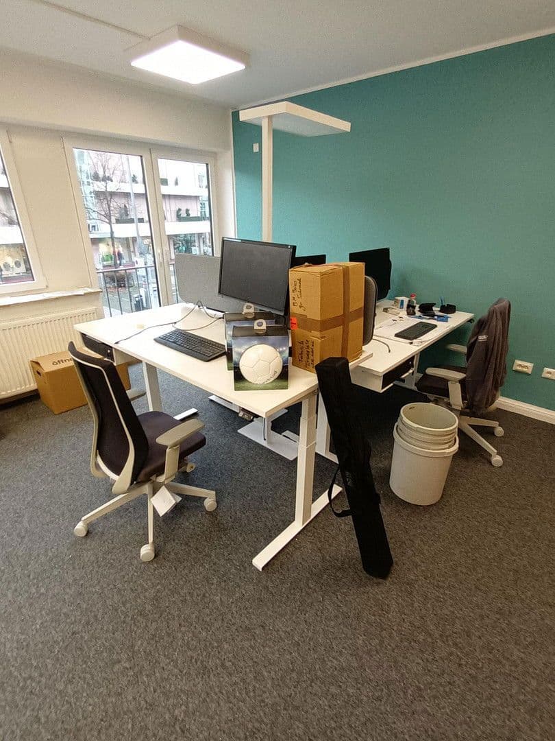 Prenájom kancelárie 105 m², Moers, Severné Porýnie - Westfálsko Prenájom kancelárie 105 m², Moers, Severné Porýnie - Westfálsko