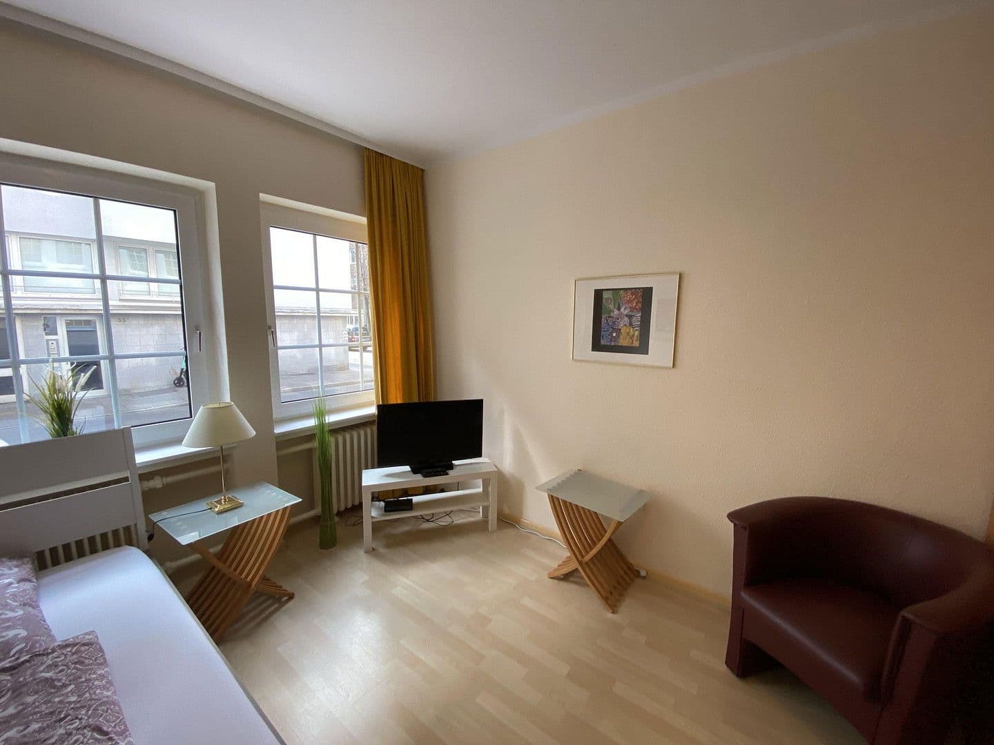 Prenájom bytu 1-izbový 27 m², Cantadorstr. 21, Düsseldorf, Severné Porýnie - Westfálsko Prenájom bytu 1-izbový 27 m², Cantadorstr. 21, Düsseldorf, Severné Porýnie - Westfálsko