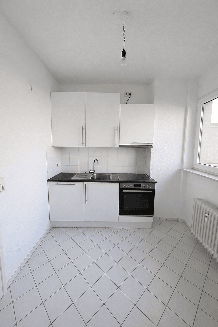 Prenájom bytu 1-izbový 45 m², Siegener Str. 55, Frankfurt am Main, Hesensko Prenájom bytu 1-izbový 45 m², Siegener Str. 55, Frankfurt am Main, Hesensko