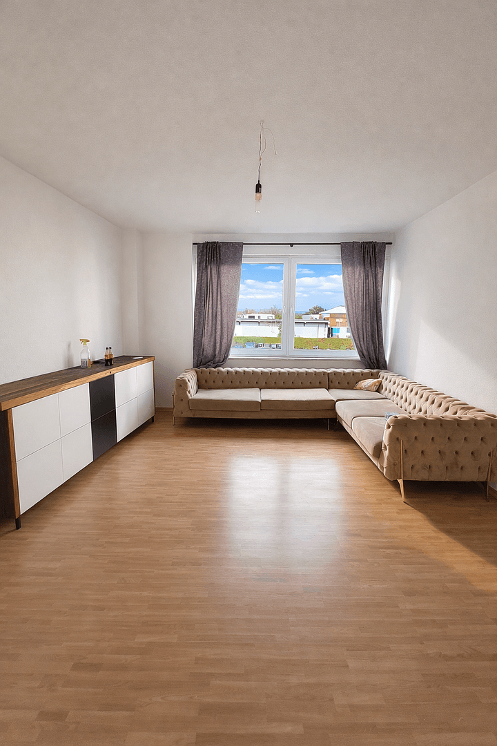 Prenájom bytu 1-izbový 45 m², Siegener Str. 55, Frankfurt am Main, Hesensko Prenájom bytu 1-izbový 45 m², Siegener Str. 55, Frankfurt am Main, Hesensko