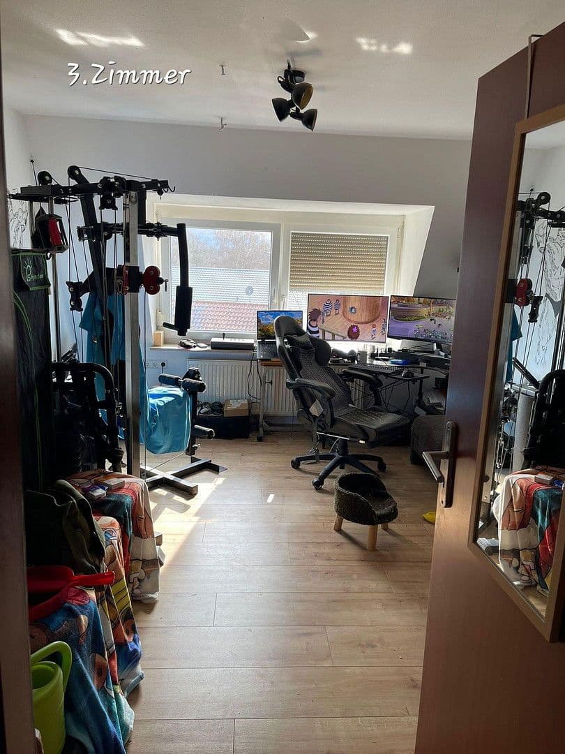 Predaj bytu 3-izbový 84 m², Süßen, Bádensko-Wurttembersko Predaj bytu 3-izbový 84 m², Süßen, Bádensko-Wurttembersko