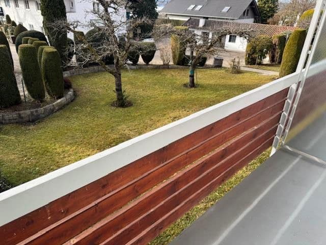 Prenájom bytu 1-izbový 37 m², Berg, Bavorsko Prenájom bytu 1-izbový 37 m², Berg, Bavorsko