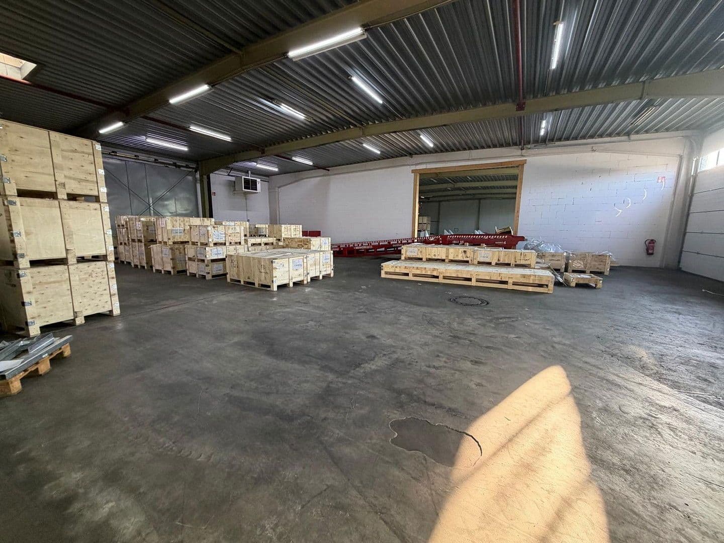 Prenájom nebytového priestoru 1.898 m², Stadtforst 3, Rheine, Severné Porýnie - Westfálsko Prenájom nebytového priestoru 1.898 m², Stadtforst 3, Rheine, Severné Porýnie - Westfálsko