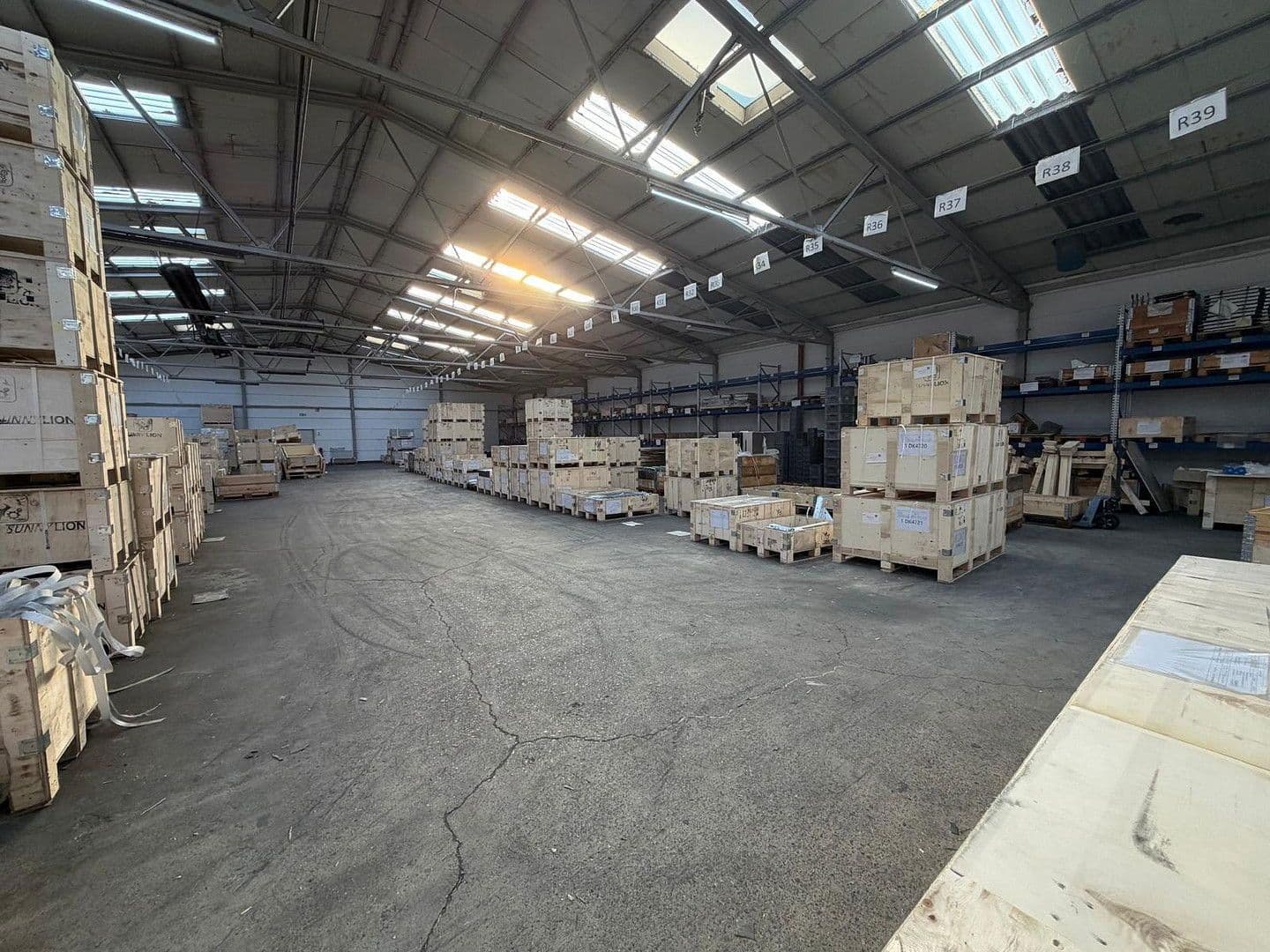 Prenájom nebytového priestoru 1.898 m², Stadtforst 3, Rheine, Severné Porýnie - Westfálsko Prenájom nebytového priestoru 1.898 m², Stadtforst 3, Rheine, Severné Porýnie - Westfálsko