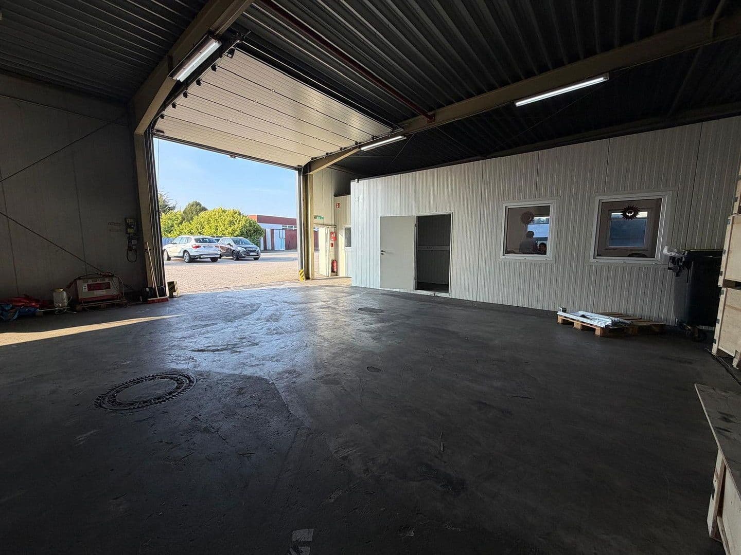 Prenájom nebytového priestoru 1.898 m², Stadtforst 3, Rheine, Severné Porýnie - Westfálsko Prenájom nebytového priestoru 1.898 m², Stadtforst 3, Rheine, Severné Porýnie - Westfálsko