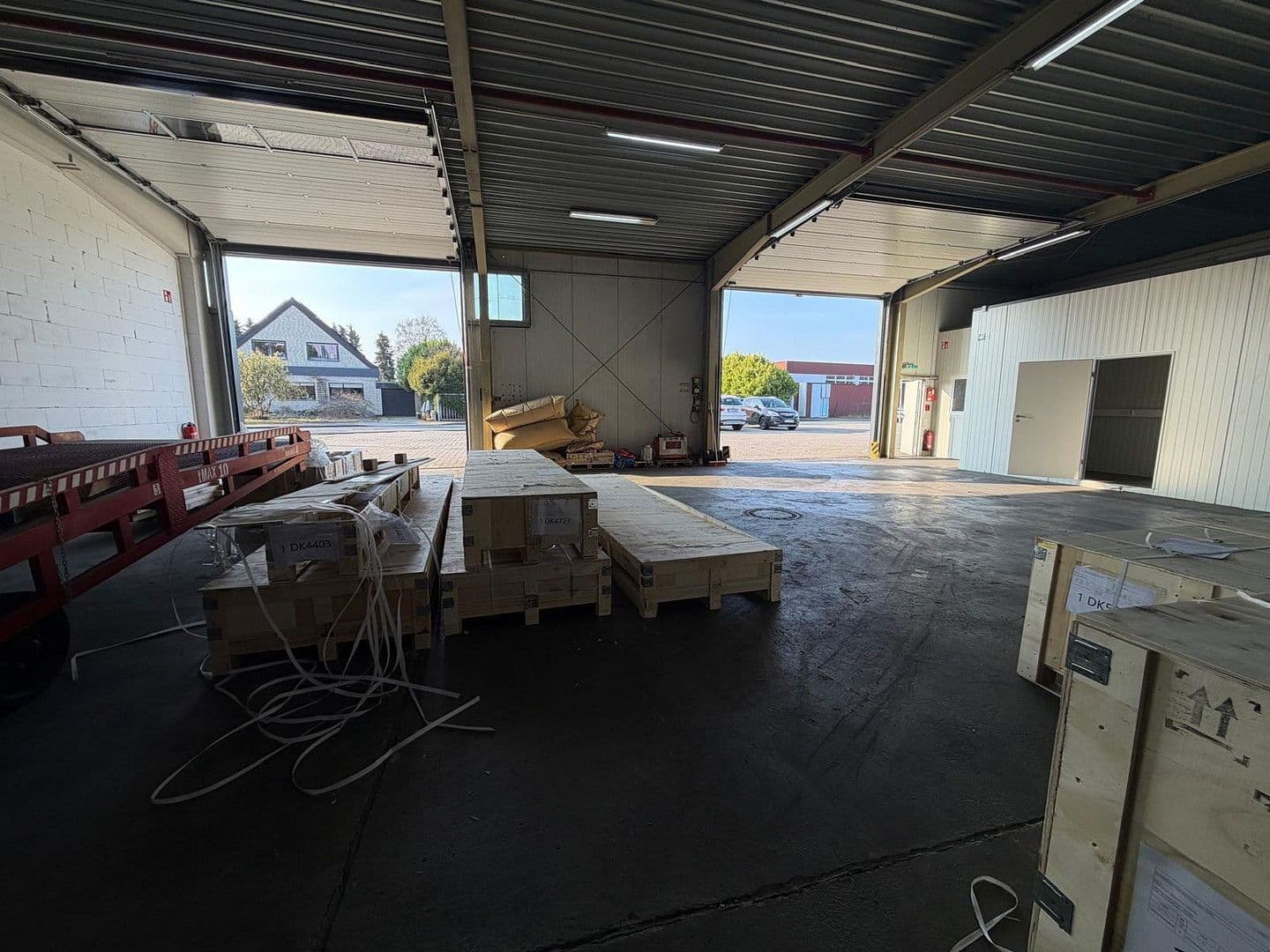 Prenájom nebytového priestoru 1.898 m², Stadtforst 3, Rheine, Severné Porýnie - Westfálsko Prenájom nebytového priestoru 1.898 m², Stadtforst 3, Rheine, Severné Porýnie - Westfálsko