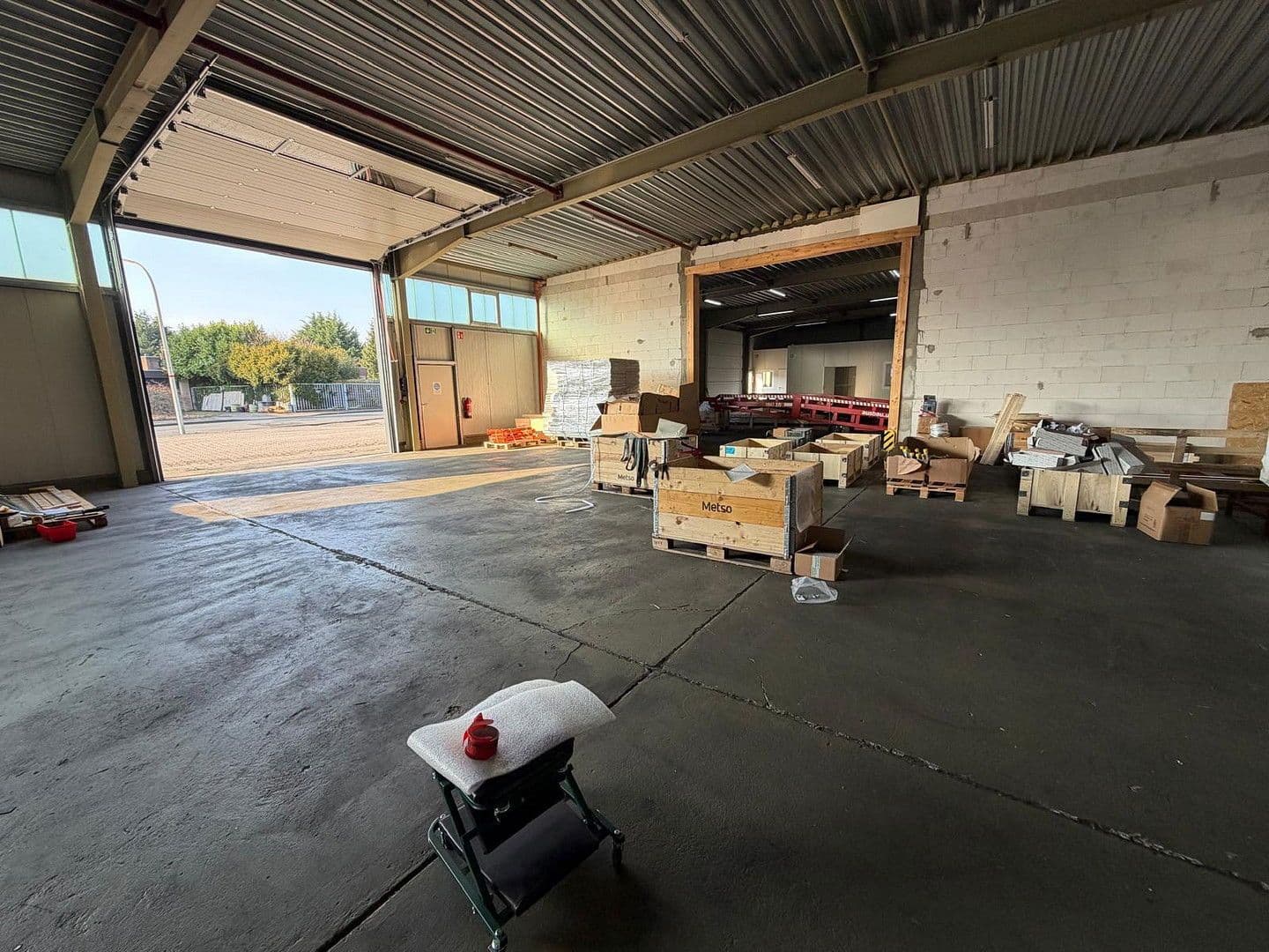 Prenájom nebytového priestoru 1.898 m², Stadtforst 3, Rheine, Severné Porýnie - Westfálsko Prenájom nebytového priestoru 1.898 m², Stadtforst 3, Rheine, Severné Porýnie - Westfálsko