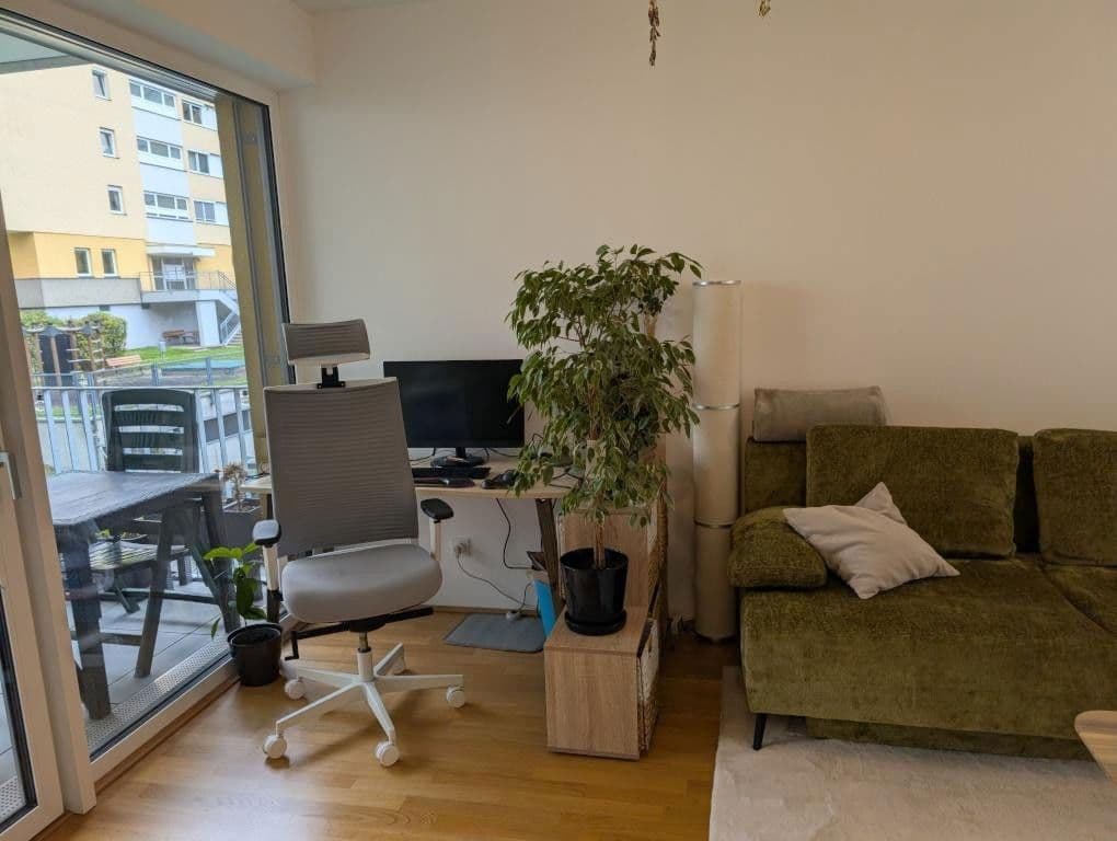 Prenájom bytu 1-izbový 35 m², Auf der Wies 10, Linz, Horné Rakúsko Prenájom bytu 1-izbový 35 m², Auf der Wies 10, Linz, Horné Rakúsko