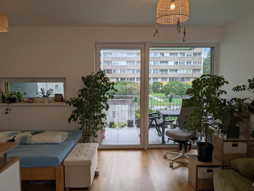 Prenájom bytu 1-izbový 35 m², Auf der Wies 10, Linz, Horné Rakúsko Prenájom bytu 1-izbový 35 m², Auf der Wies 10, Linz, Horné Rakúsko