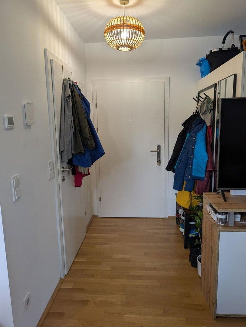 Prenájom bytu 1-izbový 35 m², Auf der Wies 10, Linz, Horné Rakúsko Prenájom bytu 1-izbový 35 m², Auf der Wies 10, Linz, Horné Rakúsko