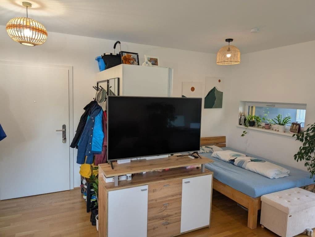 Prenájom bytu 1-izbový 35 m², Auf der Wies 10, Linz, Horné Rakúsko Prenájom bytu 1-izbový 35 m², Auf der Wies 10, Linz, Horné Rakúsko