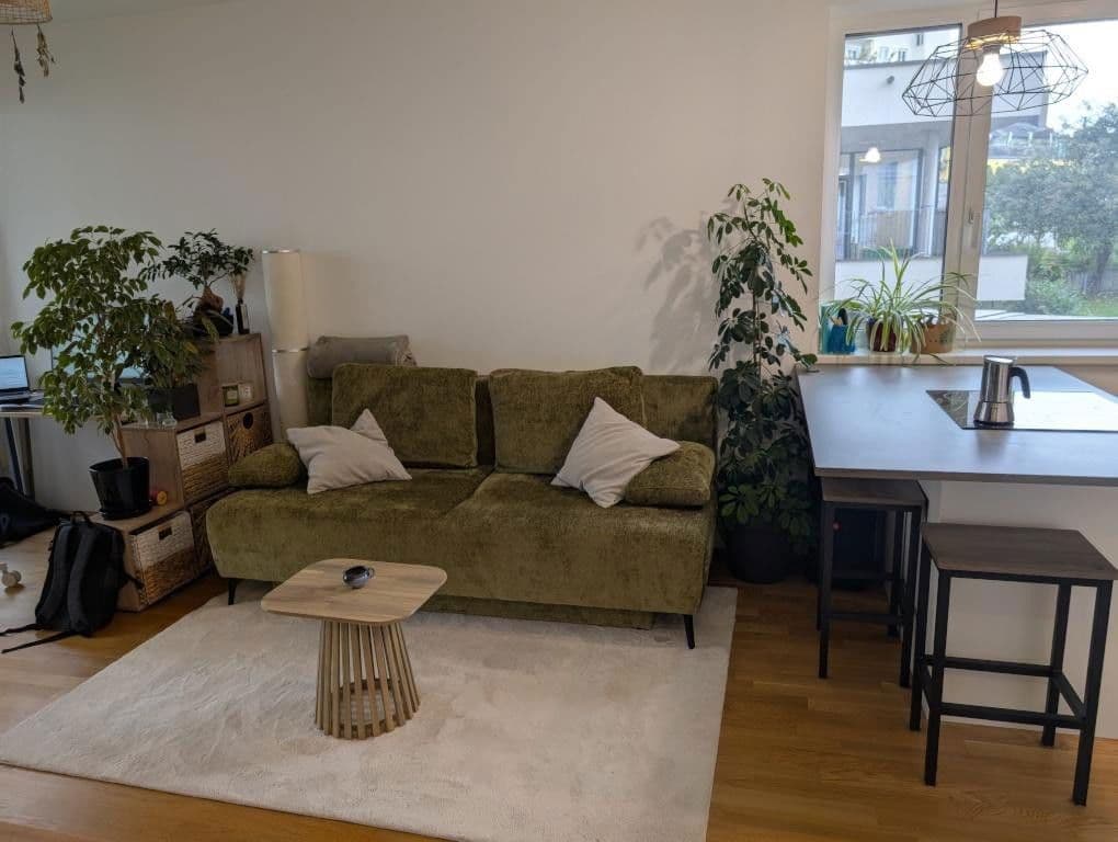 Prenájom bytu 1-izbový 35 m², Auf der Wies 10, Linz, Horné Rakúsko Prenájom bytu 1-izbový 35 m², Auf der Wies 10, Linz, Horné Rakúsko