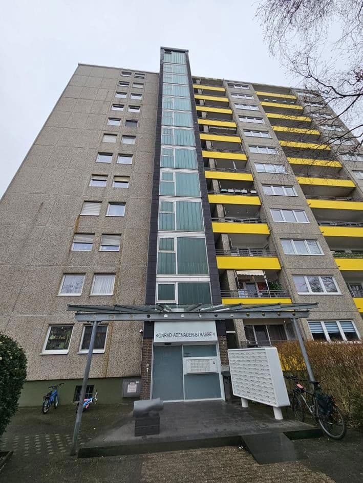 Predaj bytu 2-izbový 60 m², Konrad-Adenauer-Str. 4, Erftstadt, Severné Porýnie - Westfálsko Predaj bytu 2-izbový 60 m², Konrad-Adenauer-Str. 4, Erftstadt, Severné Porýnie - Westfálsko