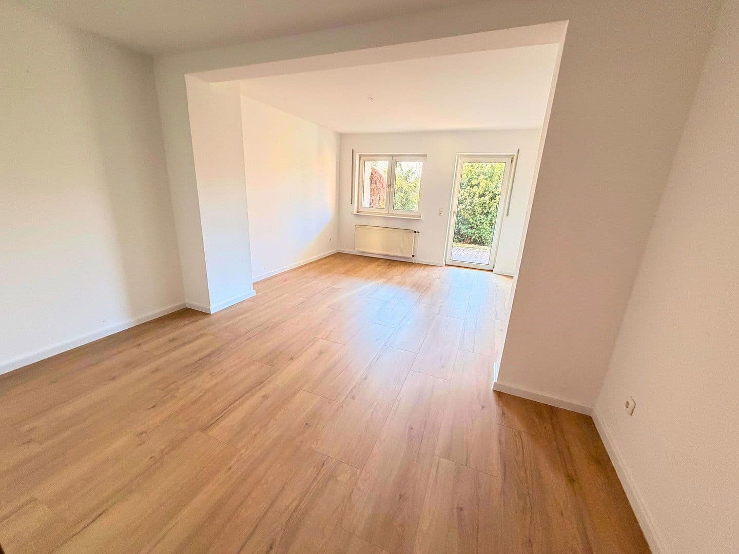 Prenájom bytu 2-izbový 58 m², Kleinwallstadt, Bavorsko Prenájom bytu 2-izbový 58 m², Kleinwallstadt, Bavorsko