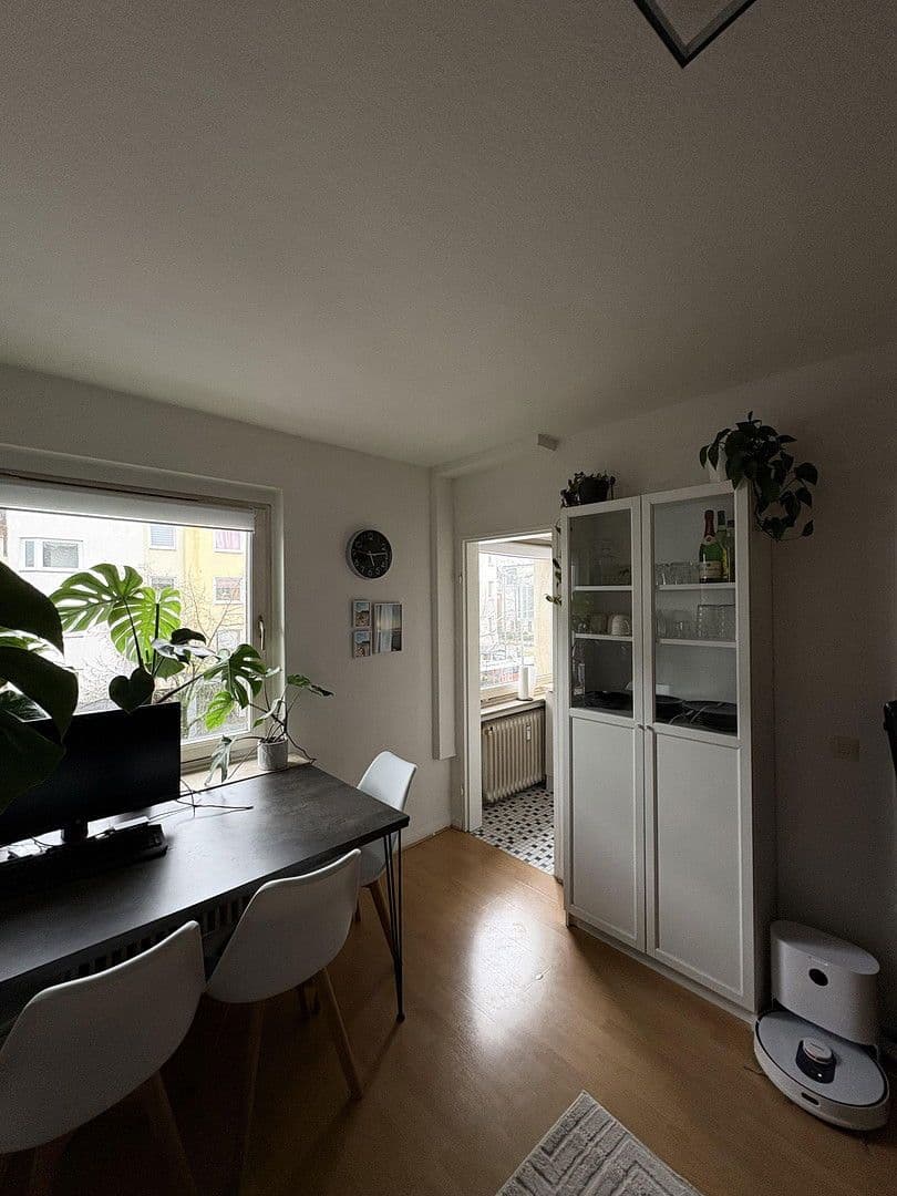 Prenájom bytu 2-izbový 38 m², Dielingerstr. 15/16, Osnabrück, Dolné Sasko Prenájom bytu 2-izbový 38 m², Dielingerstr. 15/16, Osnabrück, Dolné Sasko