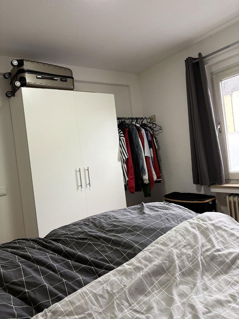 Prenájom bytu 2-izbový 38 m², Dielingerstr. 15/16, Osnabrück, Dolné Sasko Prenájom bytu 2-izbový 38 m², Dielingerstr. 15/16, Osnabrück, Dolné Sasko