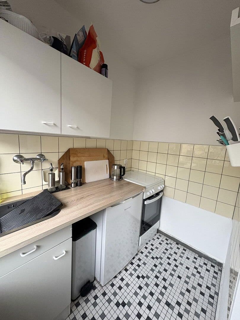 Prenájom bytu 2-izbový 38 m², Dielingerstr. 15/16, Osnabrück, Dolné Sasko Prenájom bytu 2-izbový 38 m², Dielingerstr. 15/16, Osnabrück, Dolné Sasko