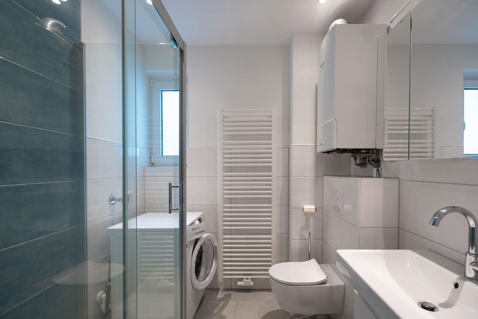 Prenájom bytu 3-izbový 60 m², Schillstr. 4, Hagen, Severné Porýnie - Westfálsko Prenájom bytu 3-izbový 60 m², Schillstr. 4, Hagen, Severné Porýnie - Westfálsko