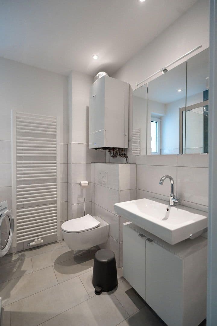 Prenájom bytu 3-izbový 60 m², Schillstr. 4, Hagen, Severné Porýnie - Westfálsko Prenájom bytu 3-izbový 60 m², Schillstr. 4, Hagen, Severné Porýnie - Westfálsko