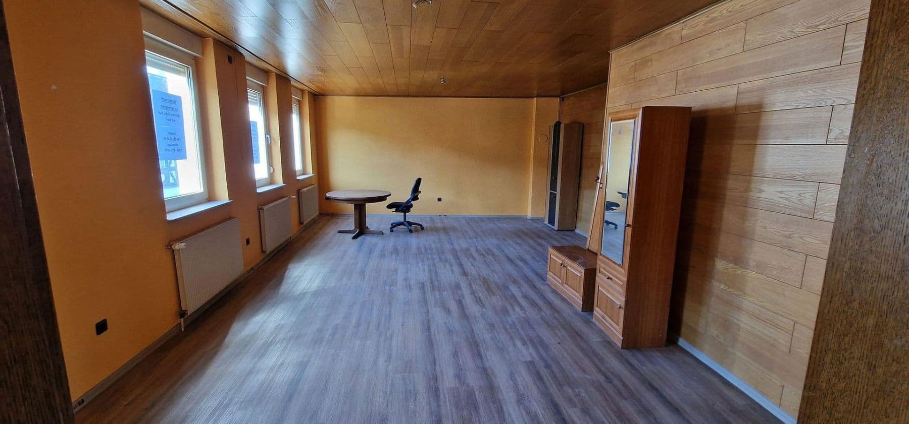 Prenájom bytu 3-izbový 90 m², Hundsangen, Porýnie-Falcko Prenájom bytu 3-izbový 90 m², Hundsangen, Porýnie-Falcko