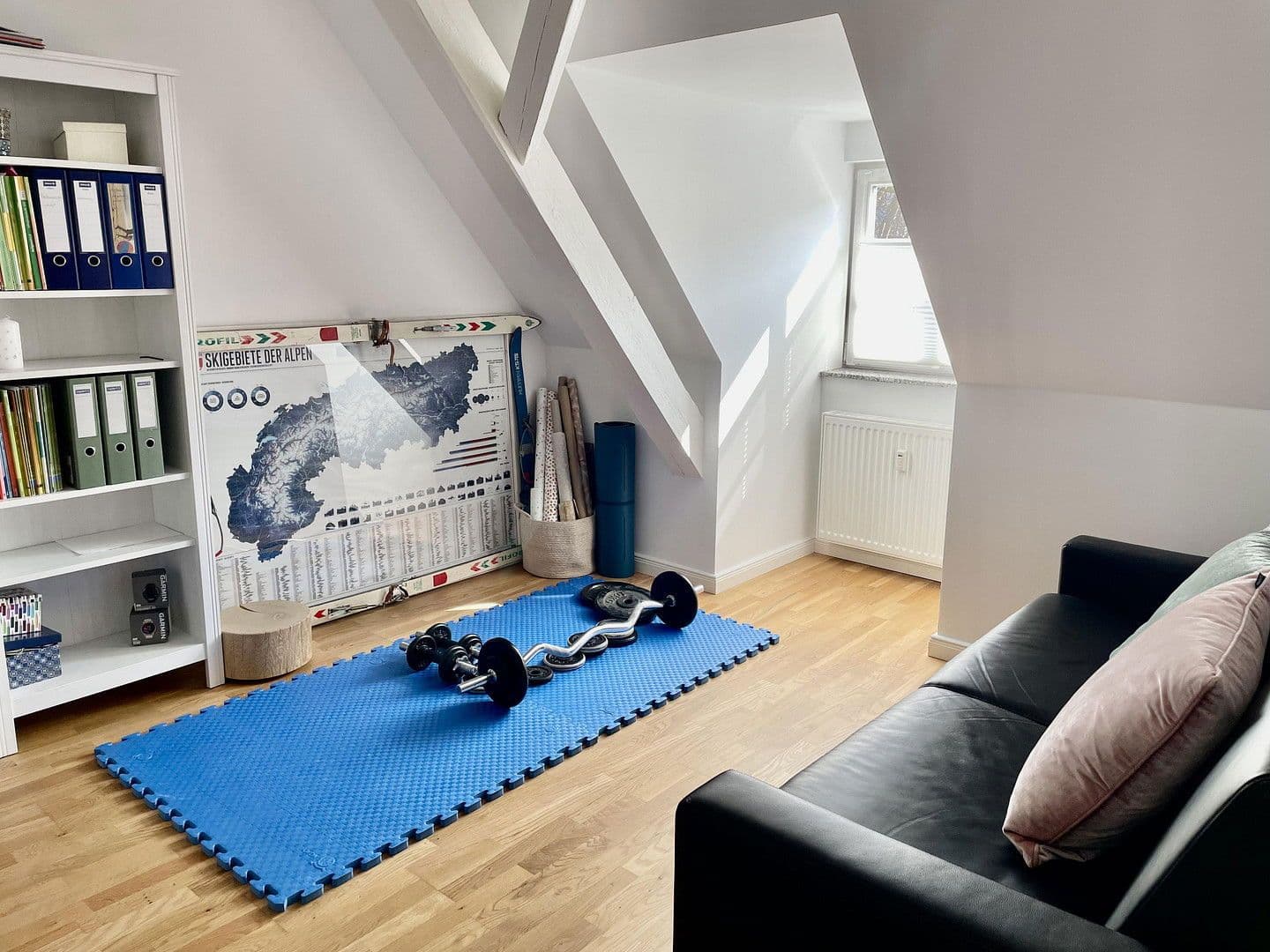 Predaj bytu 3-izbový 120 m², Salinenstraße 21, Traunstein, Bavorsko Predaj bytu 3-izbový 120 m², Salinenstraße 21, Traunstein, Bavorsko