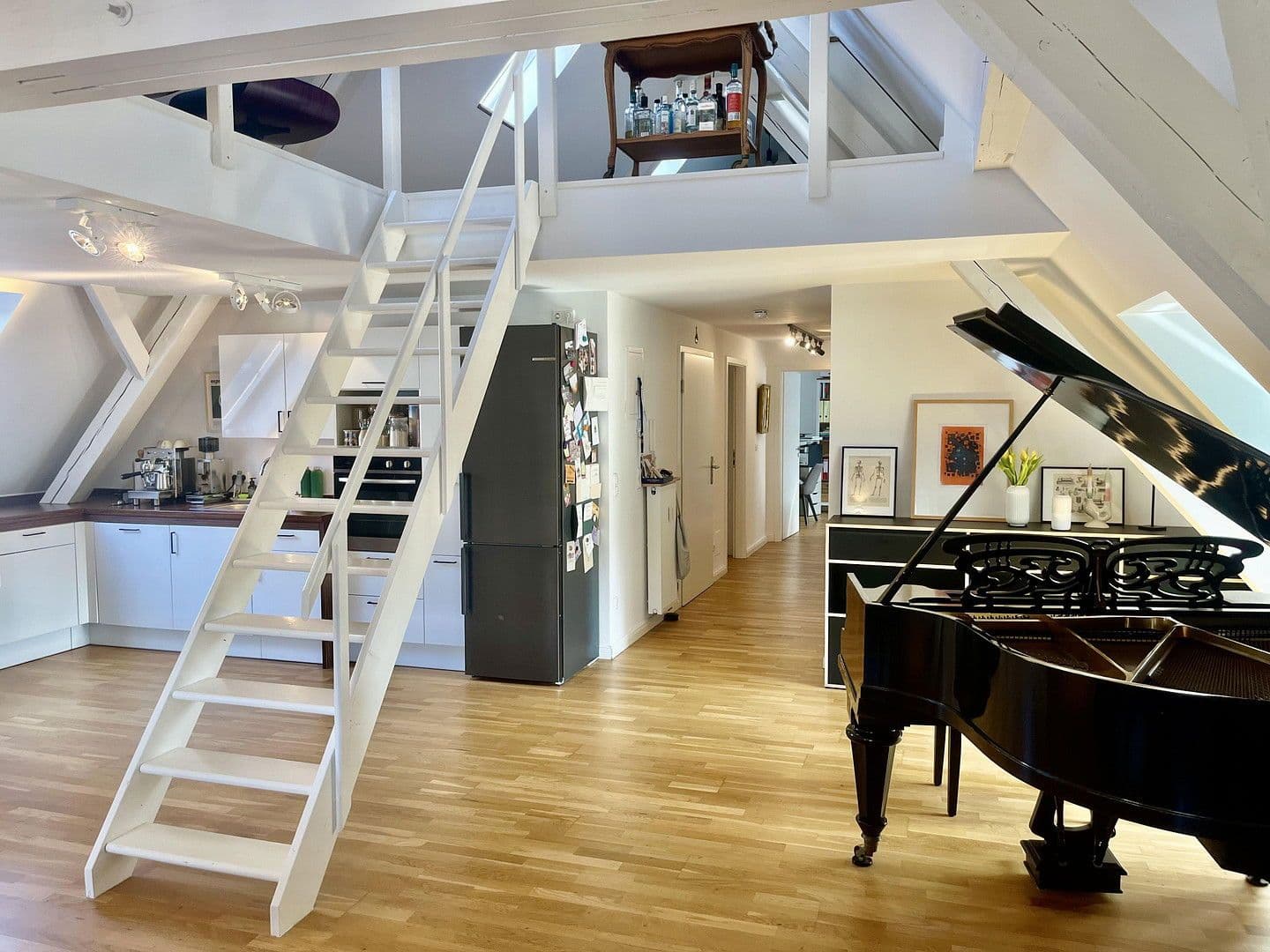 Predaj bytu 3-izbový 120 m², Salinenstraße 21, Traunstein, Bavorsko Predaj bytu 3-izbový 120 m², Salinenstraße 21, Traunstein, Bavorsko