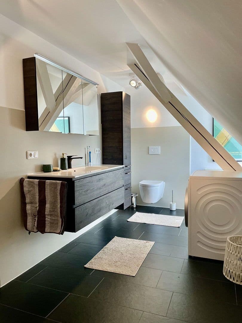 Predaj bytu 3-izbový 120 m², Salinenstraße 21, Traunstein, Bavorsko Predaj bytu 3-izbový 120 m², Salinenstraße 21, Traunstein, Bavorsko