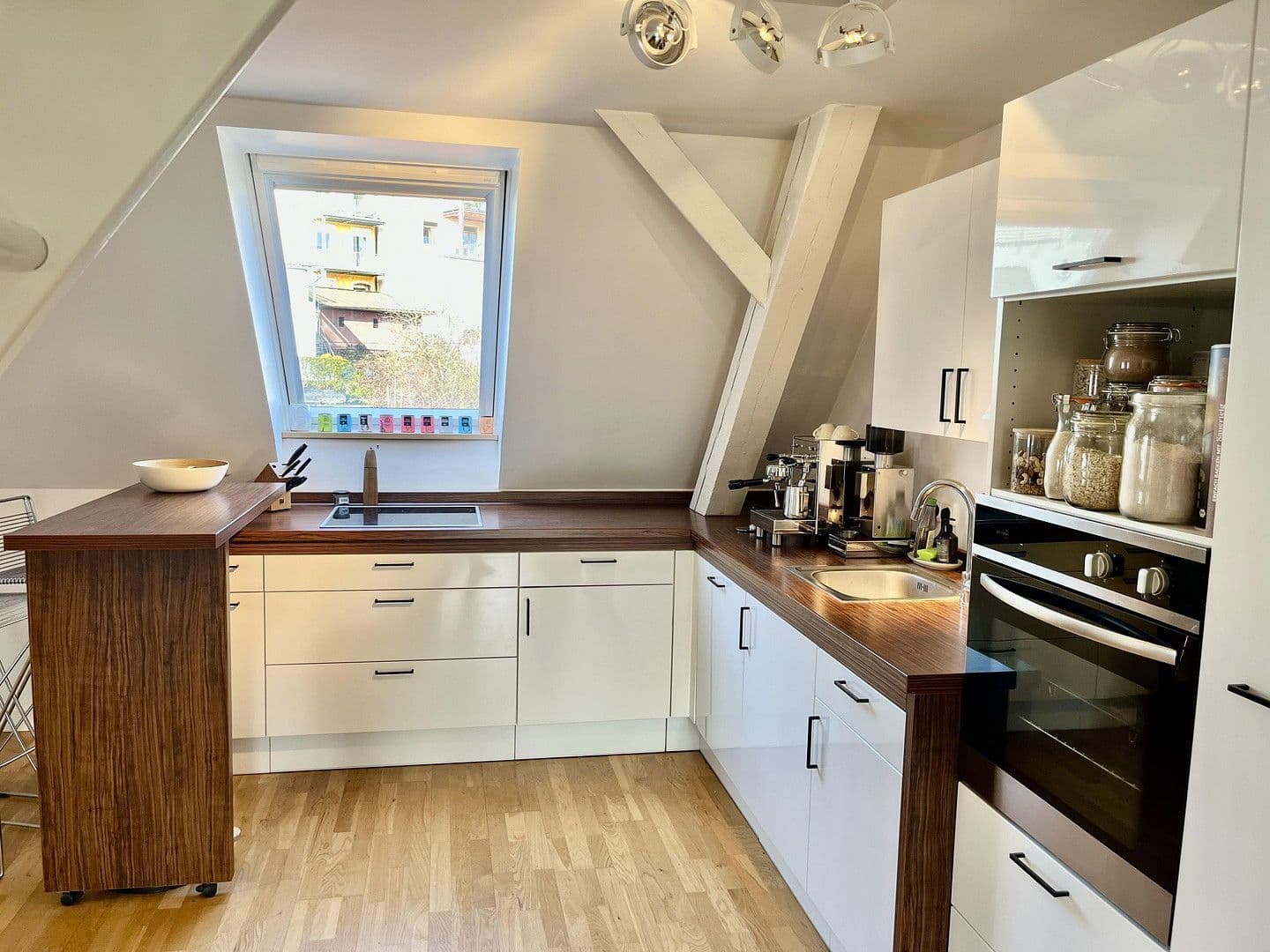 Predaj bytu 3-izbový 120 m², Salinenstraße 21, Traunstein, Bavorsko Predaj bytu 3-izbový 120 m², Salinenstraße 21, Traunstein, Bavorsko