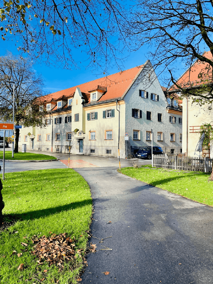 Predaj bytu 3-izbový 120 m², Salinenstraße 21, Traunstein, Bavorsko Predaj bytu 3-izbový 120 m², Salinenstraße 21, Traunstein, Bavorsko