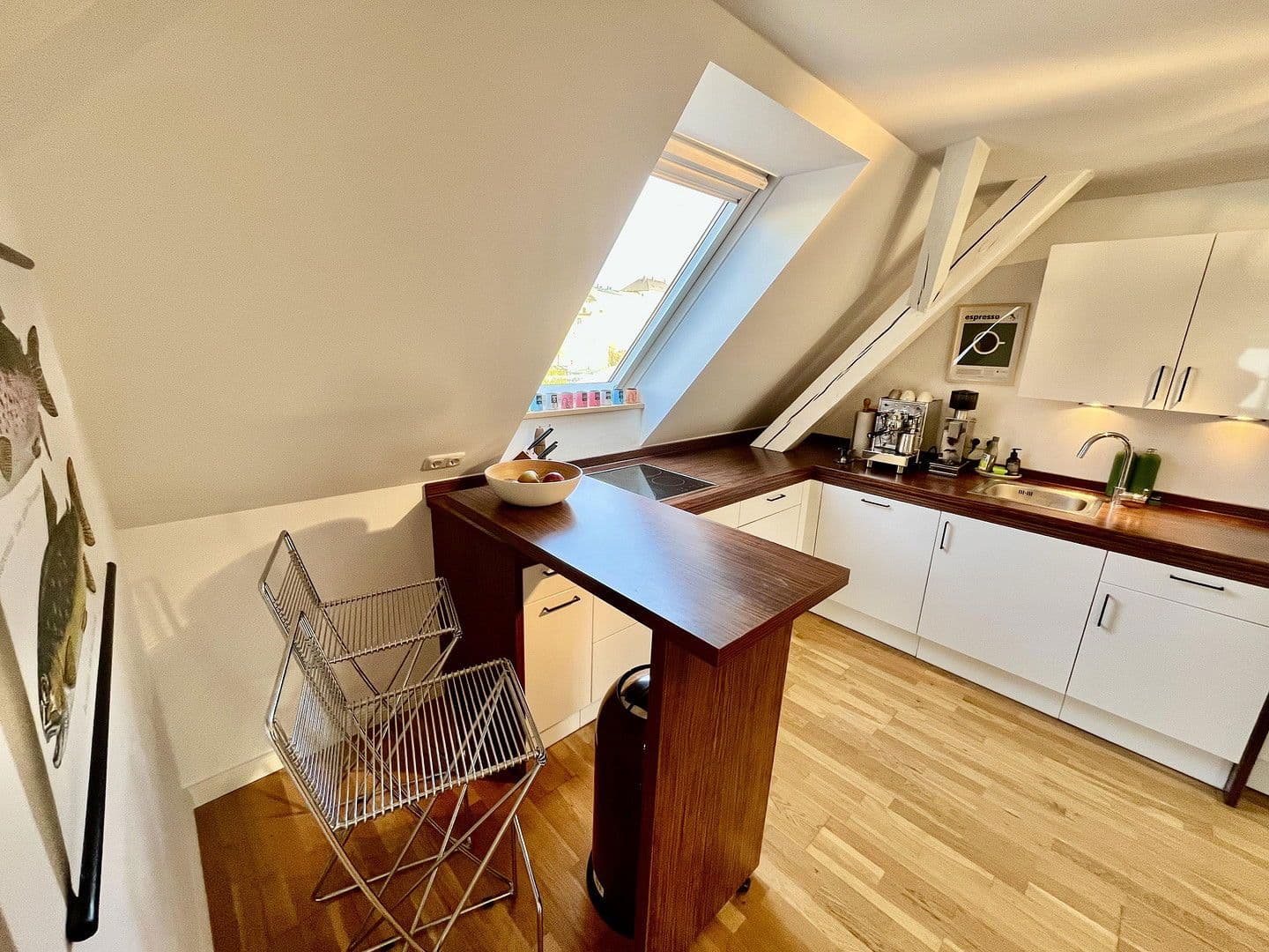 Predaj bytu 3-izbový 120 m², Salinenstraße 21, Traunstein, Bavorsko Predaj bytu 3-izbový 120 m², Salinenstraße 21, Traunstein, Bavorsko