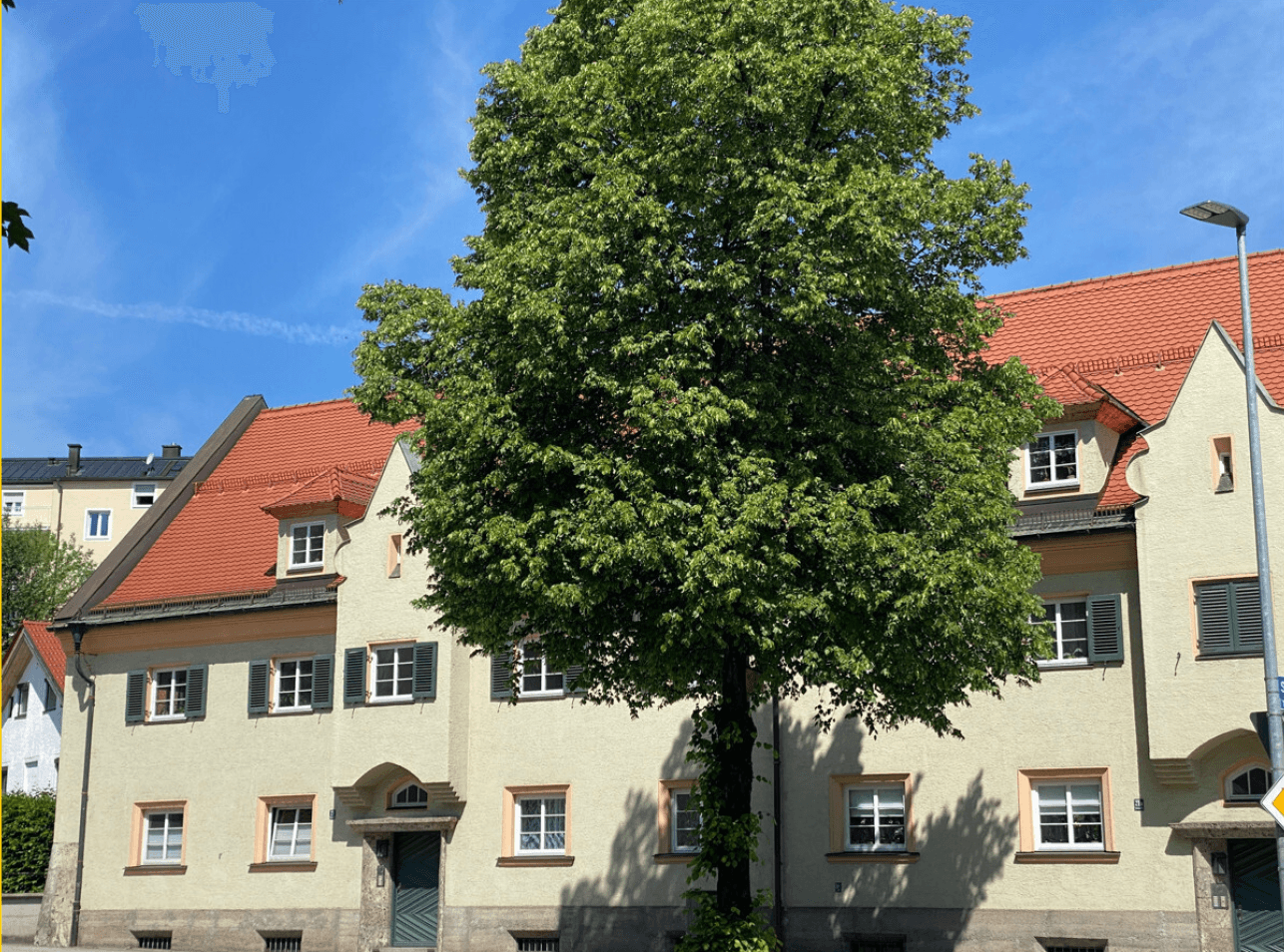 Predaj bytu 3-izbový 120 m², Salinenstraße 21, Traunstein, Bavorsko Predaj bytu 3-izbový 120 m², Salinenstraße 21, Traunstein, Bavorsko