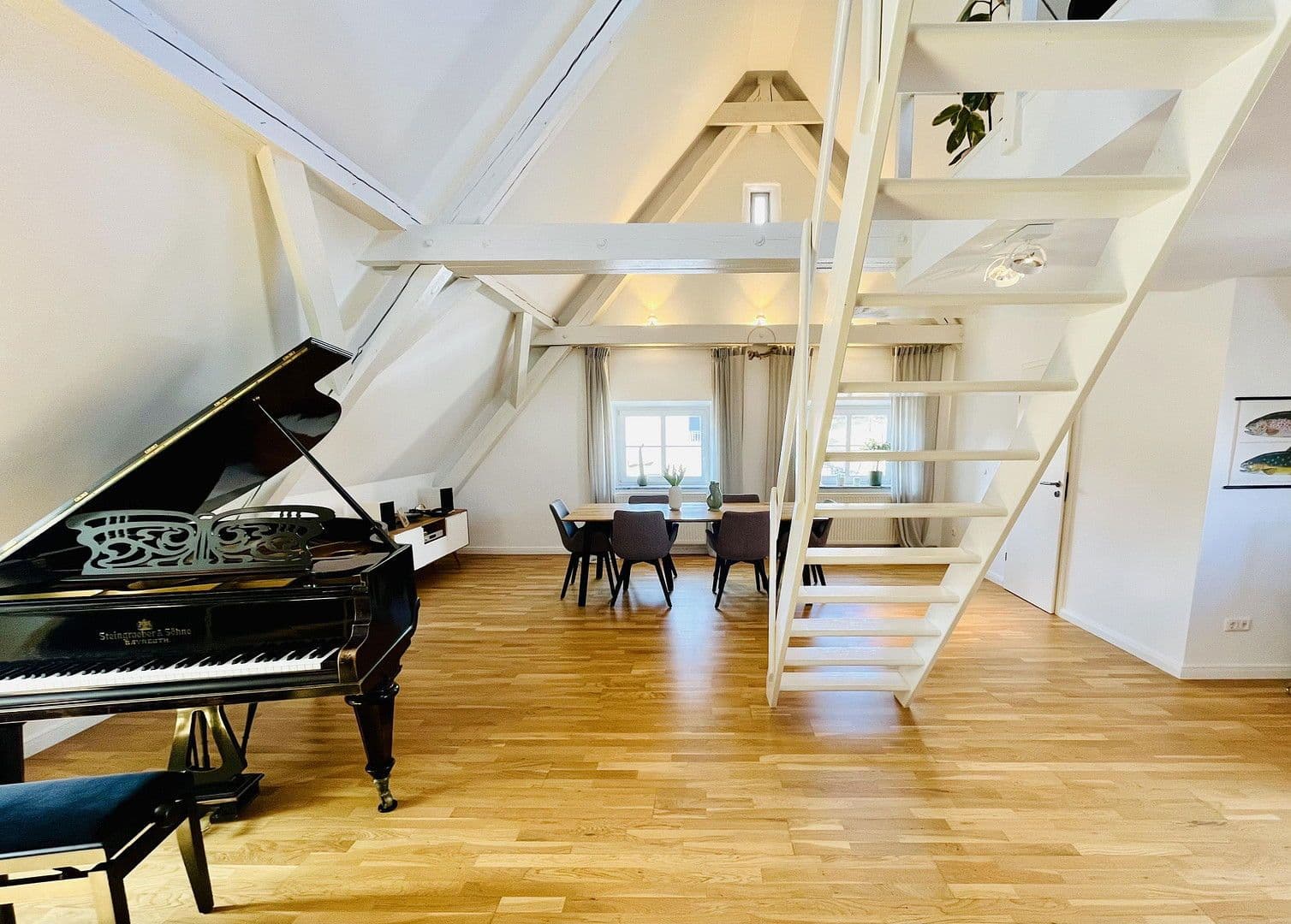 Predaj bytu 3-izbový 120 m², Salinenstraße 21, Traunstein, Bavorsko Predaj bytu 3-izbový 120 m², Salinenstraße 21, Traunstein, Bavorsko