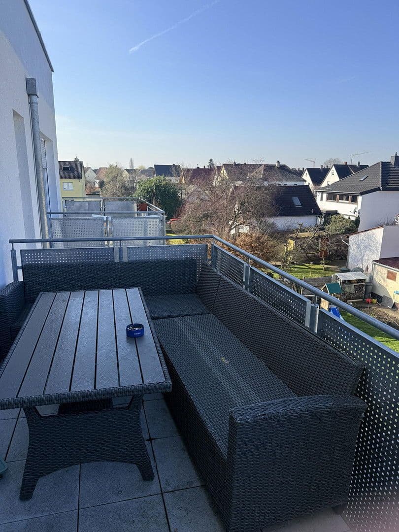 Prenájom bytu 2-izbový 71 m², Heinrich-Gerster-Str., Karlsdorf-Neuthard, Bádensko-Wurttembersko Prenájom bytu 2-izbový 71 m², Heinrich-Gerster-Str., Karlsdorf-Neuthard, Bádensko-Wurttembersko