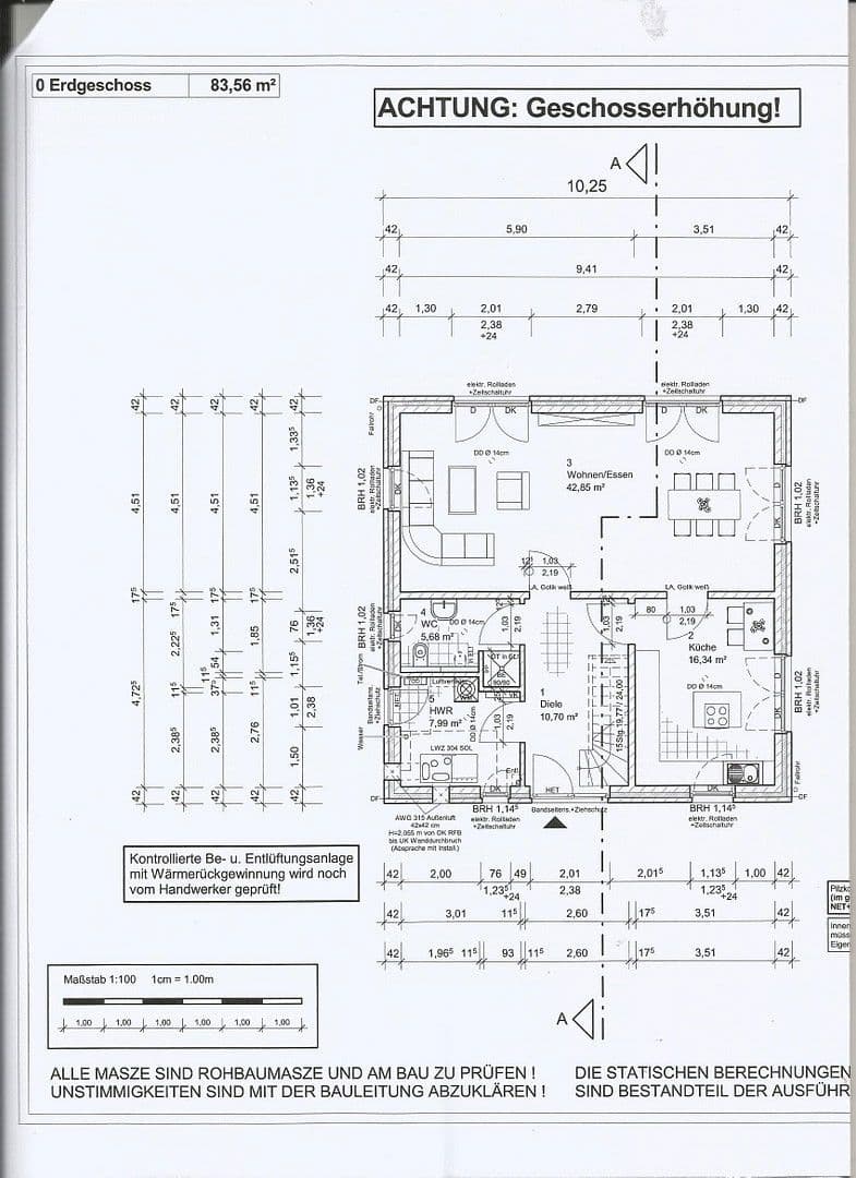 Prenájom domu 164 m², pozemek 550 m², Oranienburg, Brandenbursko Prenájom domu 164 m², pozemek 550 m², Oranienburg, Brandenbursko