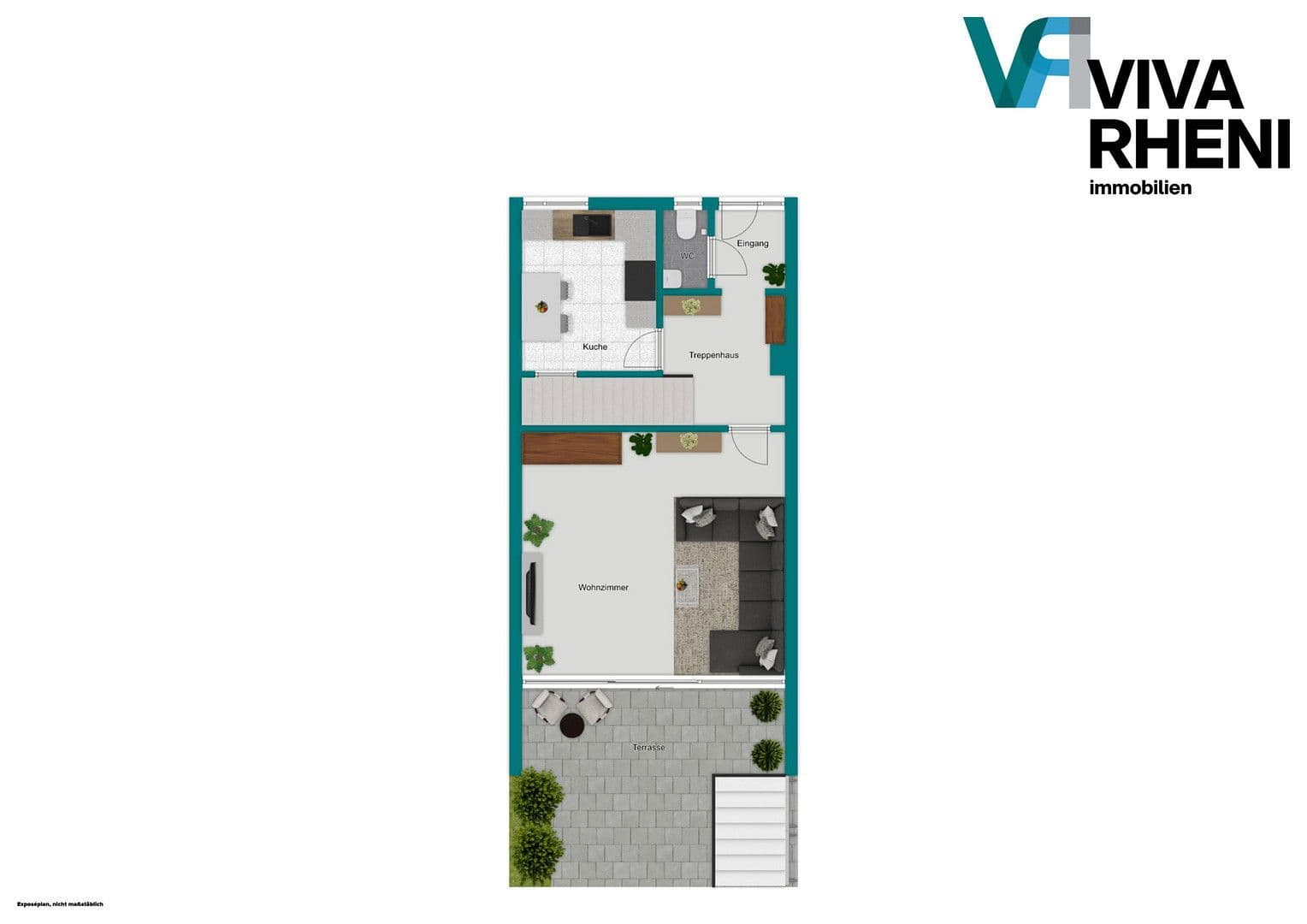 Predaj domu 111 m², pozemek 217 m², Erftstadt, Severné Porýnie - Westfálsko Predaj domu 111 m², pozemek 217 m², Erftstadt, Severné Porýnie - Westfálsko