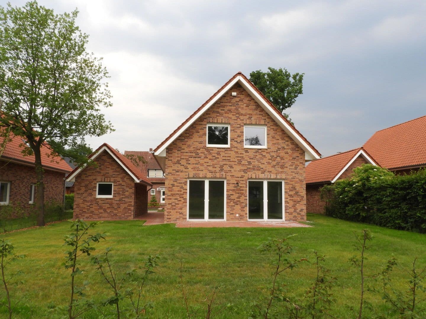 Predaj domu 125 m², pozemek 530 m², Gartenweg 23A, Bramsche, Dolné Sasko Predaj domu 125 m², pozemek 530 m², Gartenweg 23A, Bramsche, Dolné Sasko