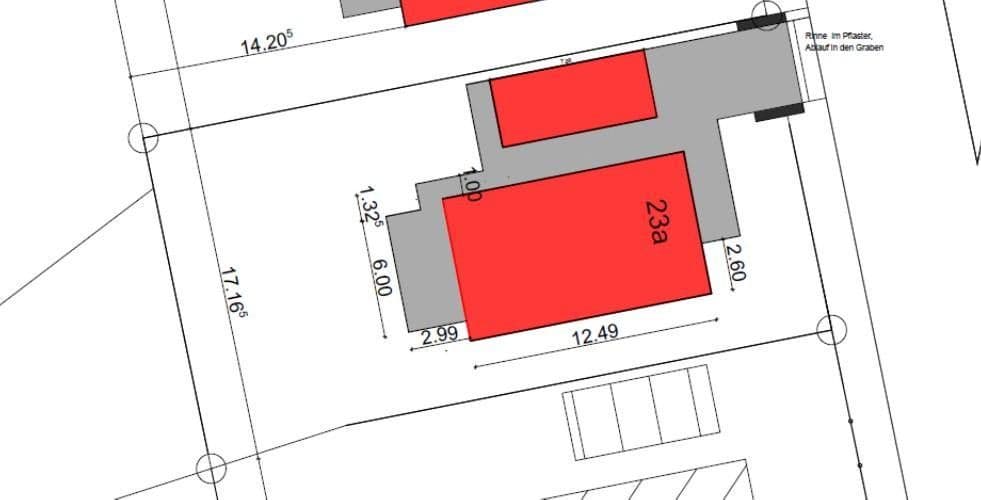 Predaj domu 125 m², pozemek 530 m², Gartenweg 23A, Bramsche, Dolné Sasko Predaj domu 125 m², pozemek 530 m², Gartenweg 23A, Bramsche, Dolné Sasko