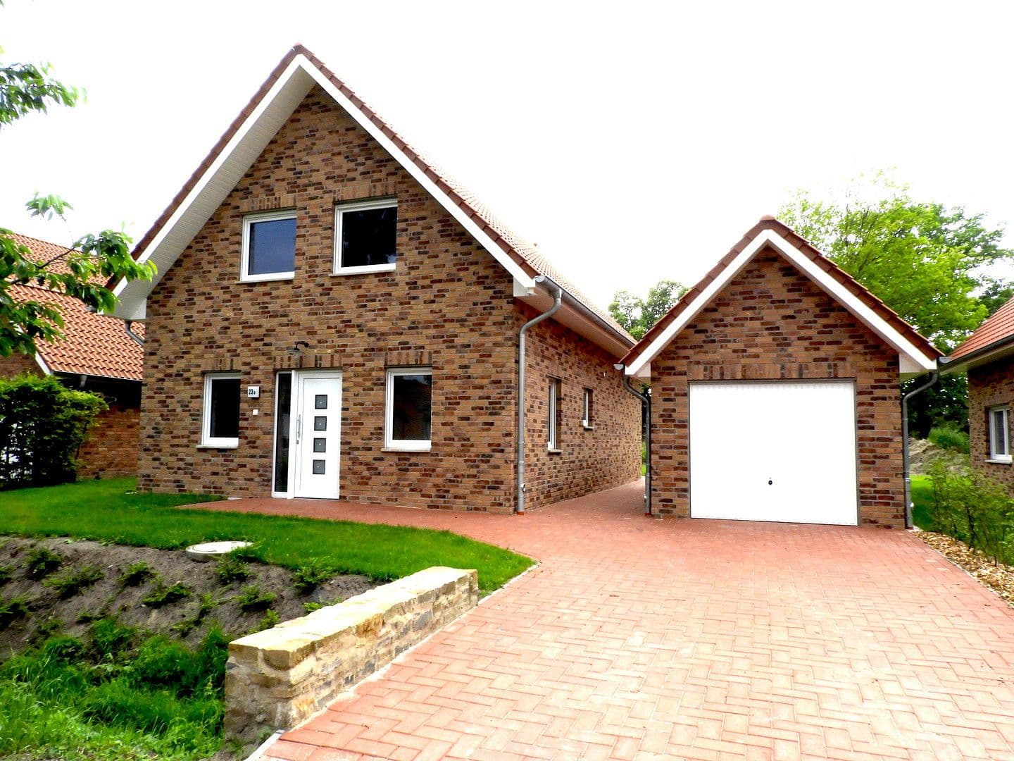 Predaj domu 125 m², pozemek 530 m², Gartenweg 23A, Bramsche, Dolné Sasko Predaj domu 125 m², pozemek 530 m², Gartenweg 23A, Bramsche, Dolné Sasko