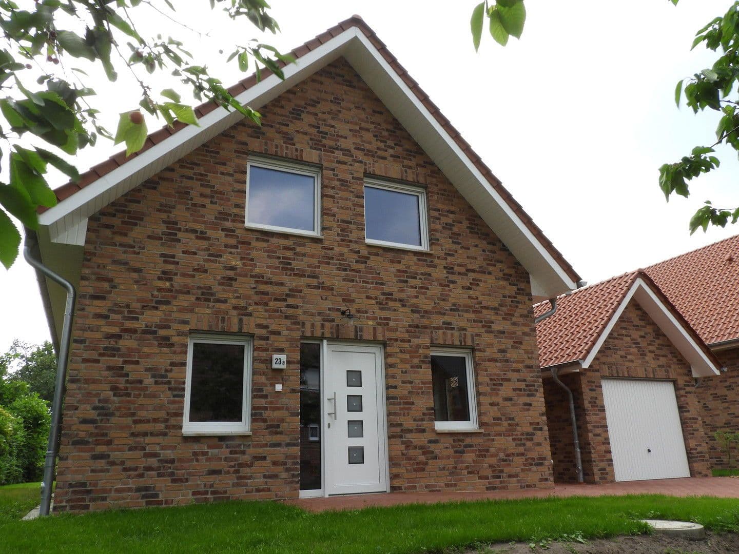 Predaj domu 125 m², pozemek 530 m², Gartenweg 23A, Bramsche, Dolné Sasko Predaj domu 125 m², pozemek 530 m², Gartenweg 23A, Bramsche, Dolné Sasko