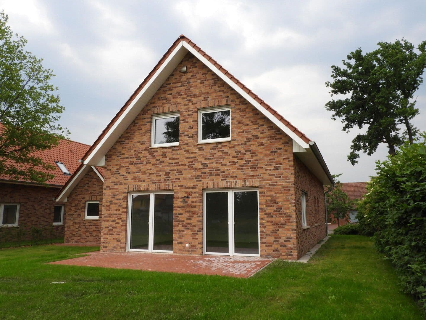 Predaj domu 125 m², pozemek 530 m², Gartenweg 23A, Bramsche, Dolné Sasko Predaj domu 125 m², pozemek 530 m², Gartenweg 23A, Bramsche, Dolné Sasko
