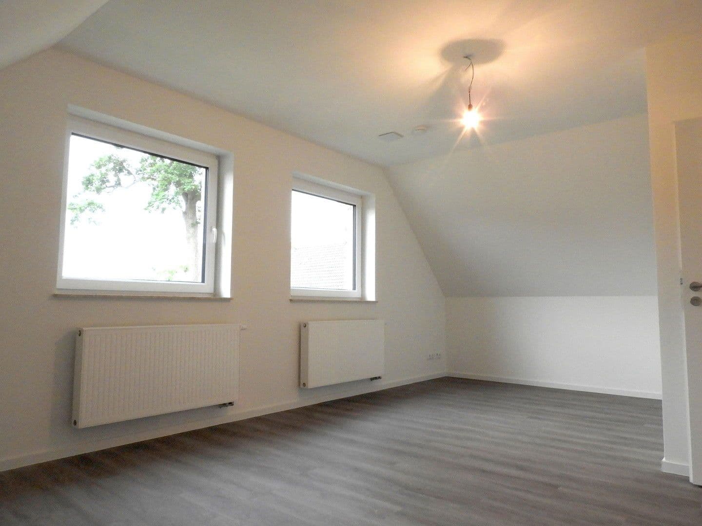 Predaj domu 125 m², pozemek 530 m², Gartenweg 23A, Bramsche, Dolné Sasko Predaj domu 125 m², pozemek 530 m², Gartenweg 23A, Bramsche, Dolné Sasko