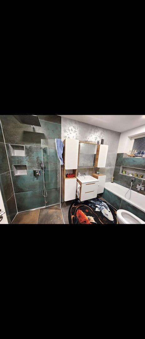 Predaj domu 120 m², pozemek 365 m², Schutzenstrasse, 21/1, Niefern-Öschelbronn, Bádensko-Wurttembersko Predaj domu 120 m², pozemek 365 m², Schutzenstrasse, 21/1, Niefern-Öschelbronn, Bádensko-Wurttembersko