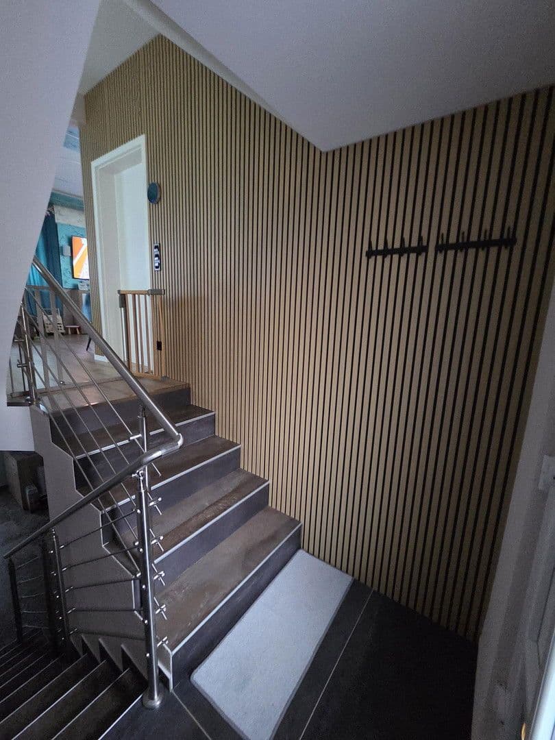 Predaj domu 120 m², pozemek 365 m², Schutzenstrasse, 21/1, Niefern-Öschelbronn, Bádensko-Wurttembersko Predaj domu 120 m², pozemek 365 m², Schutzenstrasse, 21/1, Niefern-Öschelbronn, Bádensko-Wurttembersko