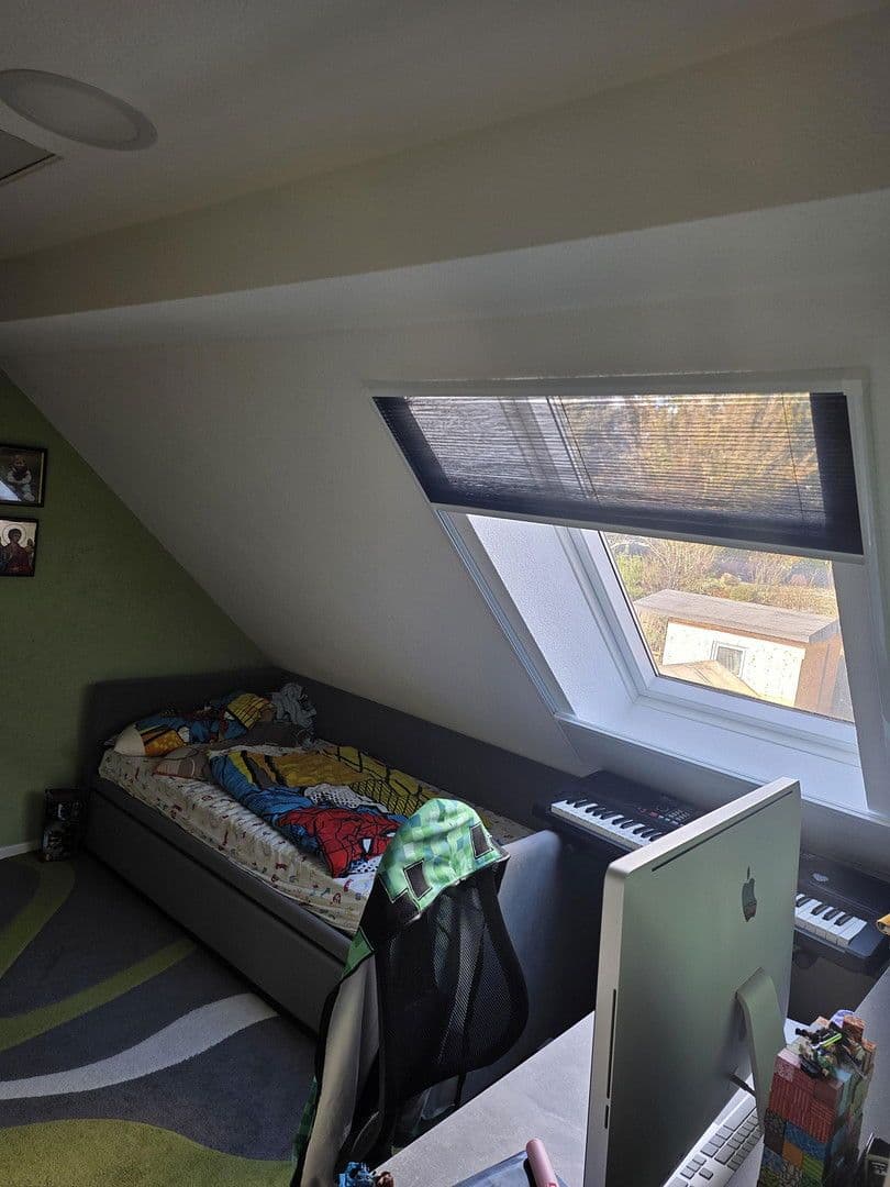 Predaj domu 120 m², pozemek 365 m², Schutzenstrasse, 21/1, Niefern-Öschelbronn, Bádensko-Wurttembersko Predaj domu 120 m², pozemek 365 m², Schutzenstrasse, 21/1, Niefern-Öschelbronn, Bádensko-Wurttembersko