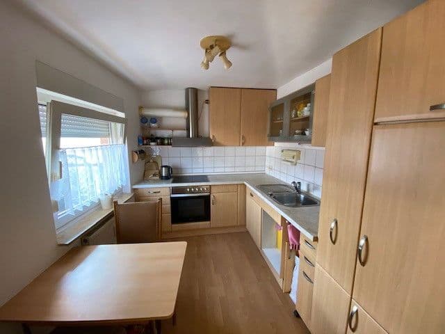 Prenájom bytu 3-izbový 65 m², Untere Augasse 39, Pforzheim, Bádensko-Wurttembersko Prenájom bytu 3-izbový 65 m², Untere Augasse 39, Pforzheim, Bádensko-Wurttembersko