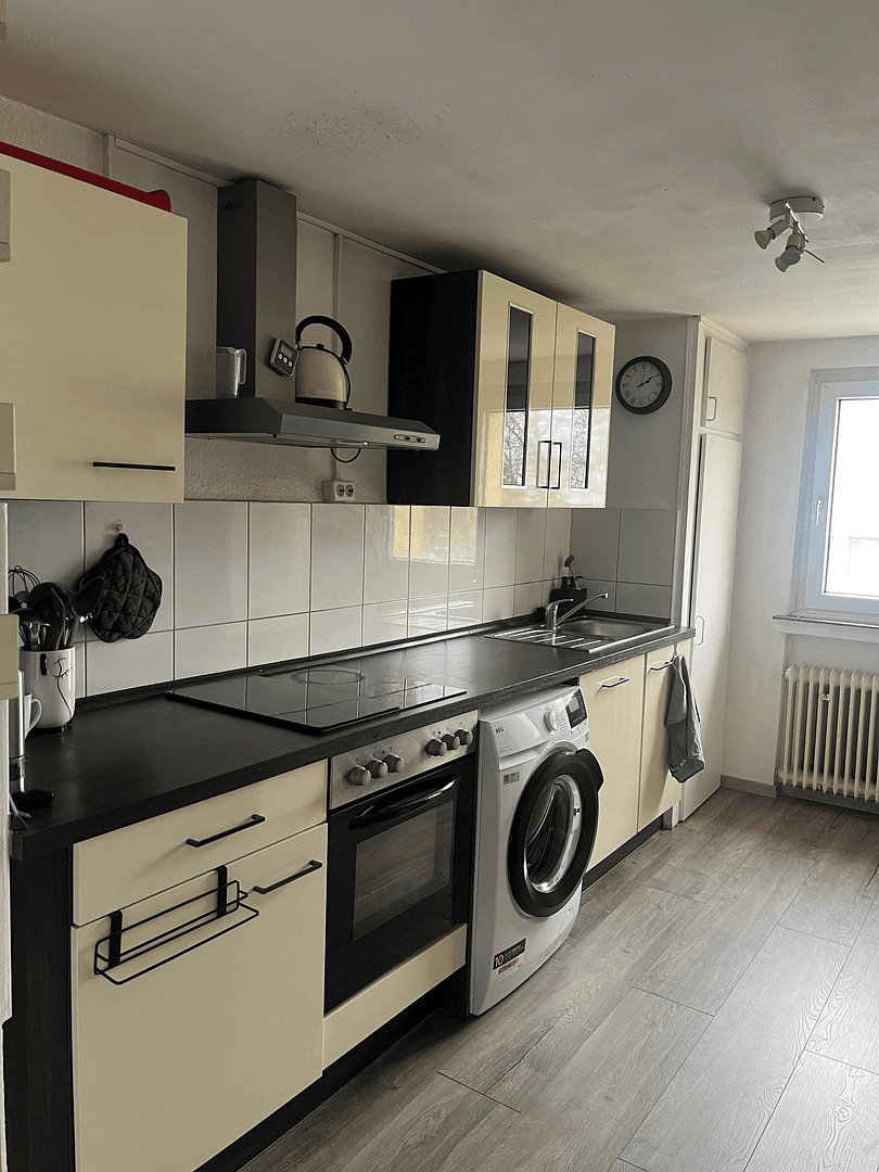 Prenájom bytu 3-izbový 64 m², Arndtstraße 12, Dortmund, Severné Porýnie - Westfálsko Prenájom bytu 3-izbový 64 m², Arndtstraße 12, Dortmund, Severné Porýnie - Westfálsko