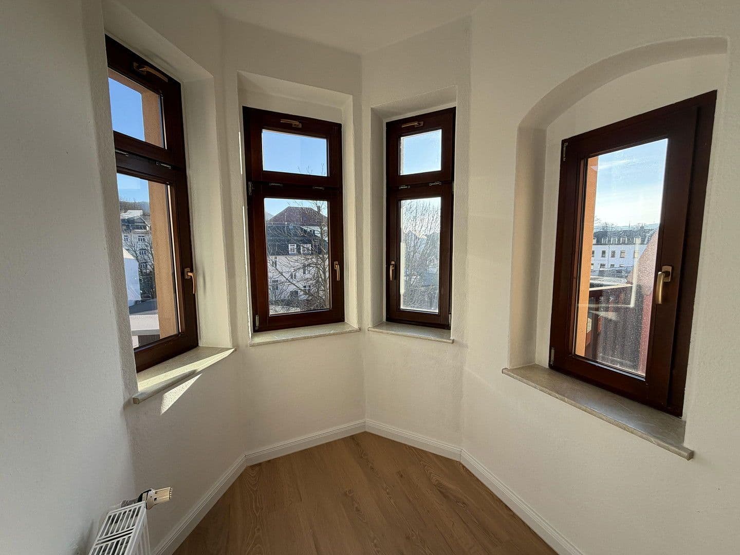 Predaj bytu 4-izbový 107 m², Sörgelstraße 4, Freital, Sasko Predaj bytu 4-izbový 107 m², Sörgelstraße 4, Freital, Sasko