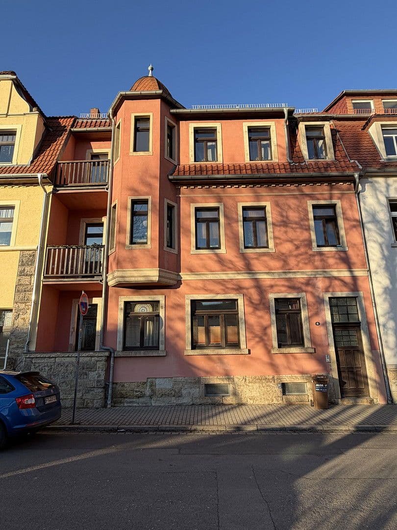 Predaj bytu 4-izbový 107 m², Sörgelstraße 4, Freital, Sasko Predaj bytu 4-izbový 107 m², Sörgelstraße 4, Freital, Sasko