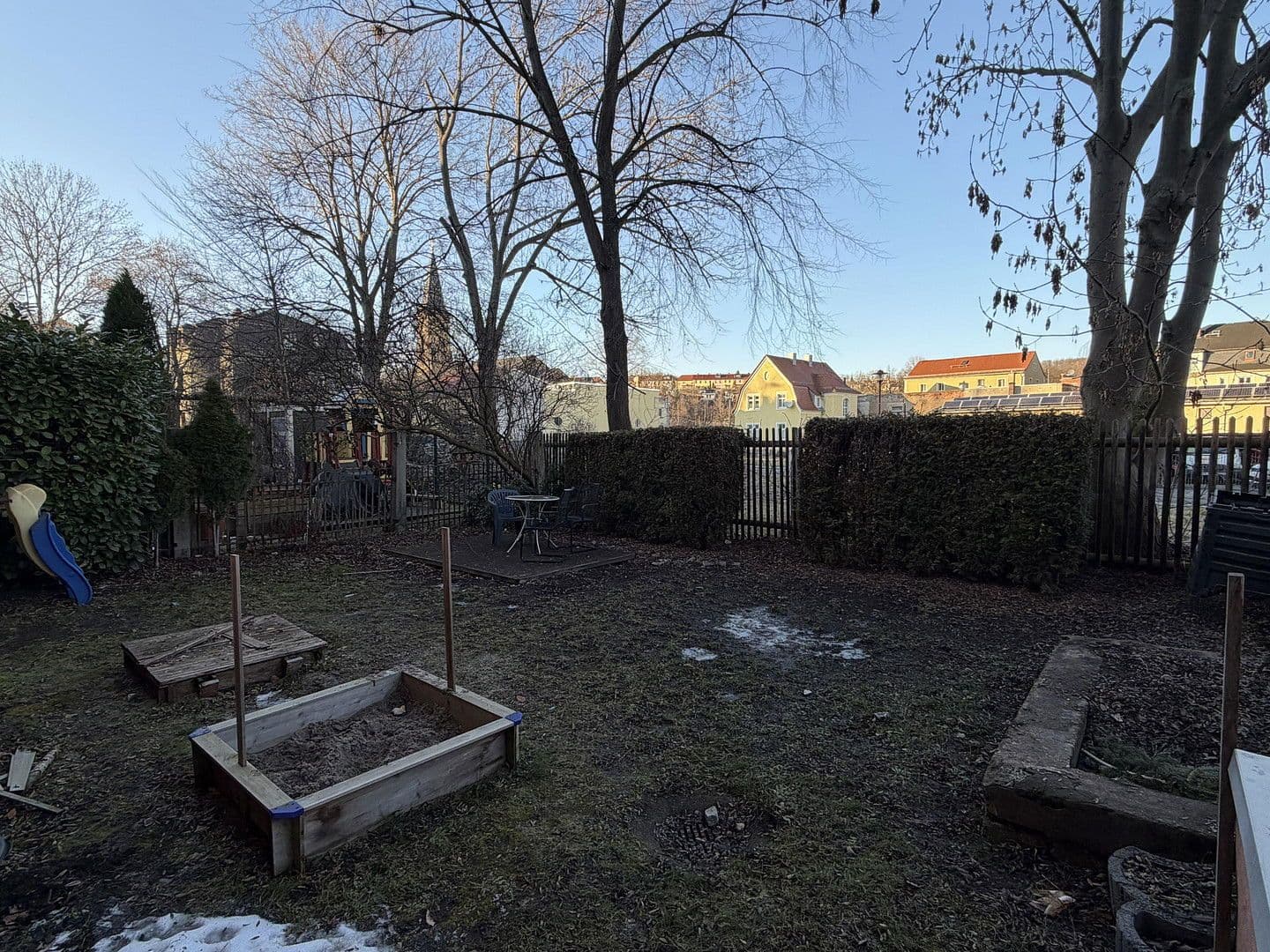 Predaj bytu 4-izbový 107 m², Sörgelstraße 4, Freital, Sasko Predaj bytu 4-izbový 107 m², Sörgelstraße 4, Freital, Sasko