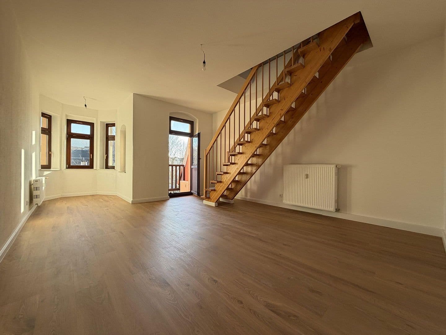 Predaj bytu 4-izbový 107 m², Sörgelstraße 4, Freital, Sasko Predaj bytu 4-izbový 107 m², Sörgelstraße 4, Freital, Sasko